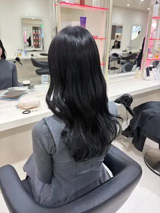 カラー 暖色ガーリーヘア🎀 MEARI🩰のヘアスタイル