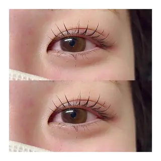 マツエク・マツパ eternite イトウのマツエク・マツパデザイン