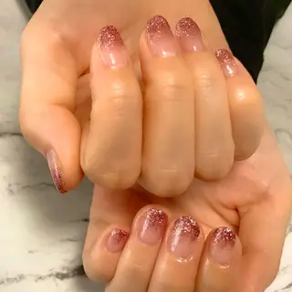 ネイル kikinail 溝の口のネイルデザイン