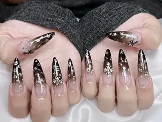 ネイル VP nail 新大久保所属・sorako nailのネイルデザイン