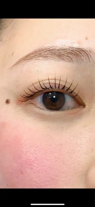 マツエク・マツパ オダシマ シオリのマツエク・マツパデザイン