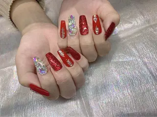 ネイル エムズ ハヤシのネイルデザイン