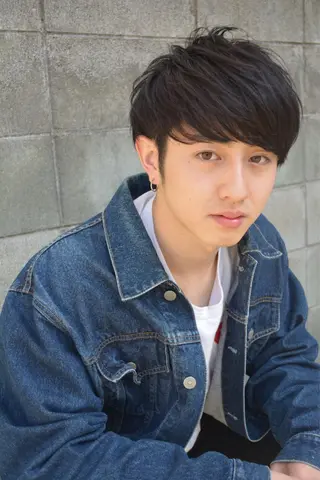 ショート AUTHENTIC private mens hair salon所属・完全個室マンツーマン メンズサロン草野貴樹のヘアスタイル