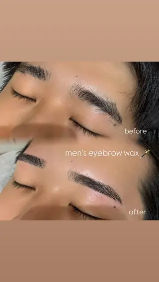 アイブロウ ELLY 🪩横浜のマツエク・マツパデザイン