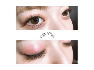 マツエク・マツパ ANNE梅田 GRACE店所属・ANNE chizuのマツエク・マツパデザイン