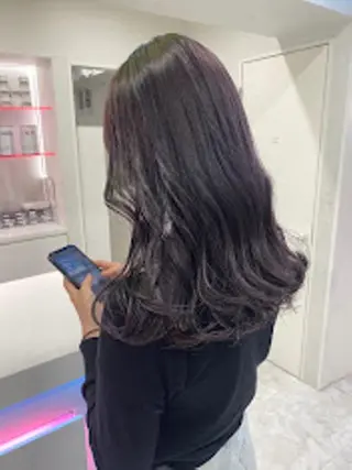 カラー 🪞THEATER 表参道店🩰のヘアスタイル