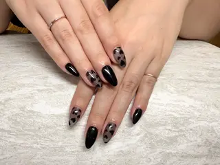 ネイル Jrネイリスト Reiのネイルデザイン