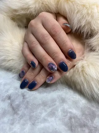 ネイル NAIL Salon IP所属・長谷川 奈緒美のネイルデザイン