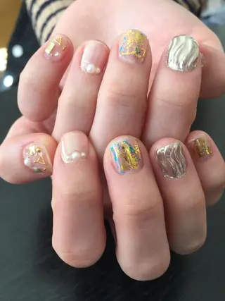 ネイル KASUMI♡ Nailのネイルデザイン