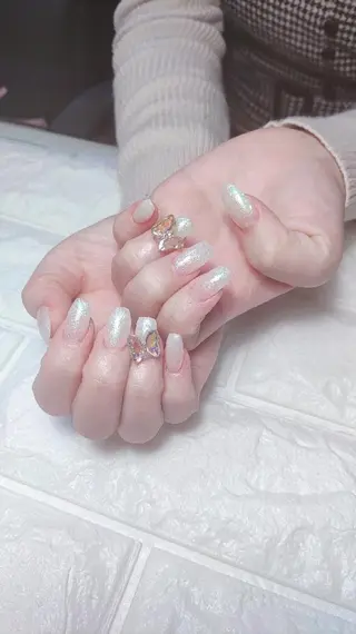 ネイル E·U·B ネイル所属・横浜市中区曙町 E·U·Bネイルのネイルデザイン