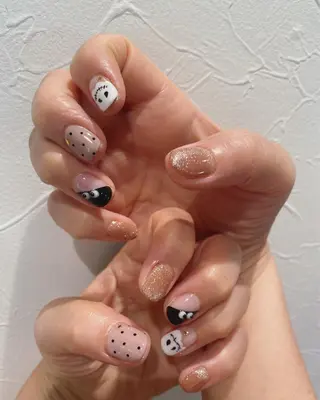 ネイル 佐藤  悠子のネイルデザイン