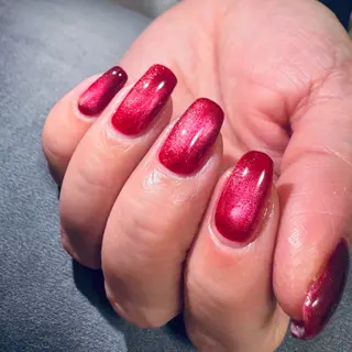 ネイル plume eyelashのネイルデザイン