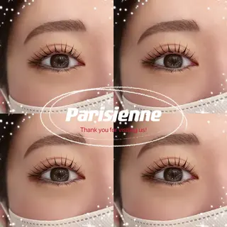 マツエク・マツパ アレーヌ/&ヘルシー 年間3000人/中津のマツエク・マツパデザイン