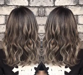 セミロング ❤️千葉県代表❤️ 店長❤️柿本翔一朗のヘアスタイル