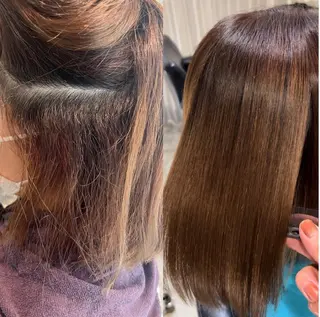 二宮 陽太のヘアスタイル