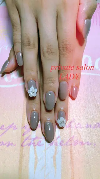 ネイル 桜田 麻菜のネイルデザイン