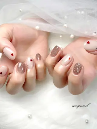 ネイル meg nailのネイルデザイン