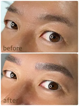 アイブロウ mignonne ミニョンヌのマツエク・マツパデザイン