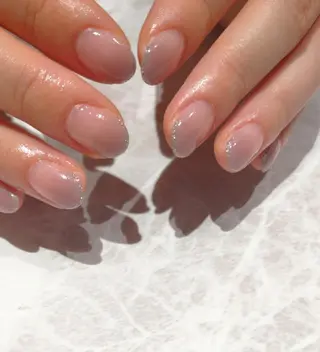 ネイル 會田 瑠衣のネイルデザイン