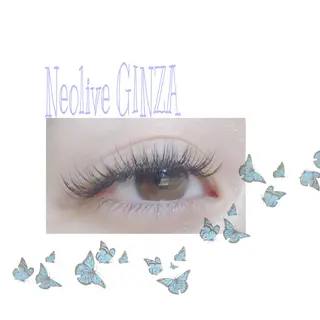 マツエク・マツパ 銀座/LEDマツエク 高宮のマツエク・マツパデザイン