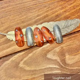 ネイル laughter nailのネイルデザイン