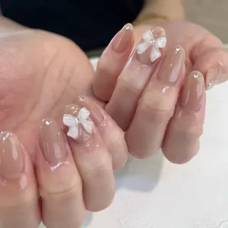 ネイル 鈴木 里奈のネイルデザイン