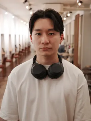 ショート メンズ MAKE'S所属・石坂 暢大のヘアスタイル