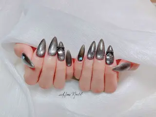 ネイル Hani Nail三ノ宮駅前店 【ハニネイル】所属・Hani Nail 【ハニネイル】のネイルデザイン