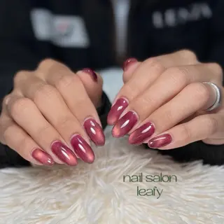 ネイル ネイルサロン leafyのネイルデザイン