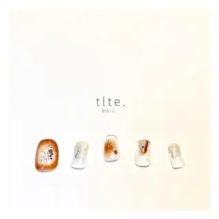 ネイル tlte.NAIL所属・tlte. NAILのネイルデザイン
