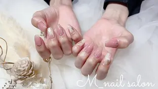 ネイル M_nail salon所属・M_ nail salonのネイルデザイン