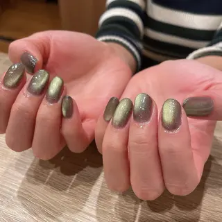 ネイル liberté所属・liberté🫧 新小岩のネイルデザイン