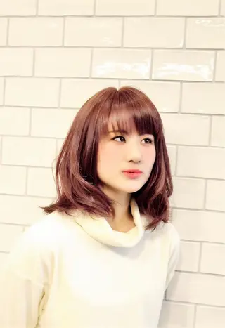 ミディアム Next.hair所属・中島 邦雄のその他イメージ