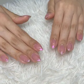 ネイル 🐕‍🦺Yappy 💗A-tanのネイルデザイン