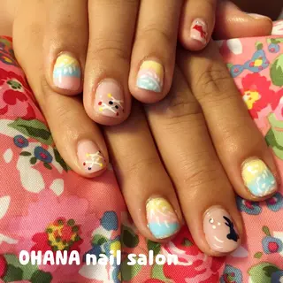 ネイル 那覇🏝️台湾人 ネイリストSHIUのネイルデザイン