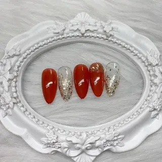 ネイル INF ネイルサロンのネイルデザイン