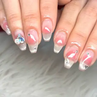 ネイル はあとねいる福島 YUIKOのネイルデザイン