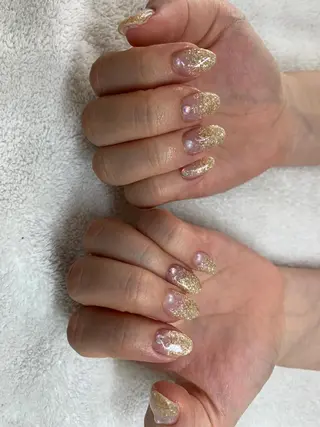 ネイル orchid ♡オーキッドのネイルデザイン