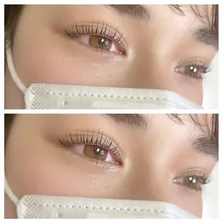マツエク・マツパ noheanc所属・まつげパーマ エクステのマツエク・マツパデザイン