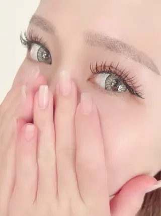 マツエク・マツパ Alviseye studio清水千織のマツエク・マツパデザイン