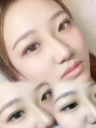 マツエク・マツパ Moran所属・Moran モランのマツエク・マツパデザイン