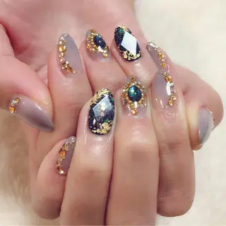 ネイル MAYME所属・MAYME TAMAKIのネイルデザイン