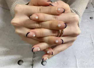 ネイル ネイルサロンルミア Lumiaのネイルデザイン