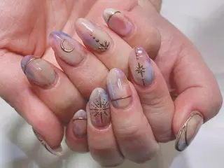 ネイル nailsalon TOKIのネイルデザイン