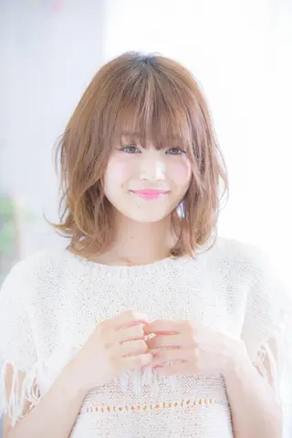 ショート ミディアム セミロング ロング カラー パーマ ヘアアレンジ メンズ 福元友梨 ディレクター✂️のヘアスタイル