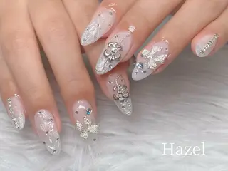 ネイル 🌰Hazel 吉祥寺🌰のネイルデザイン