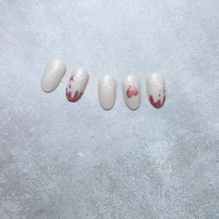 ショート artnailgallery所属・gallery Yumiのネイルデザイン