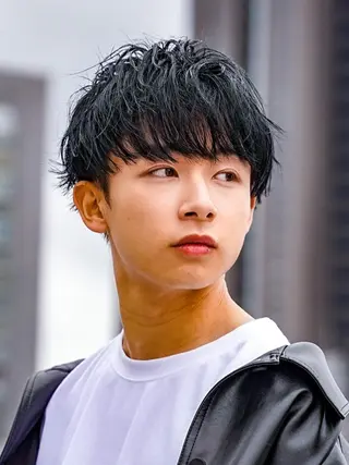 ショート メンズ 新宿メンズNo.1 代表:中野拓也のヘアスタイル