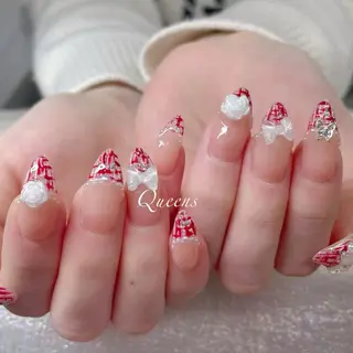 ネイル Queens マオのネイルデザイン