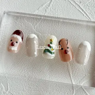 ネイル Luca  Nail所属・Luca Nail 🌼yu-kaのネイルデザイン